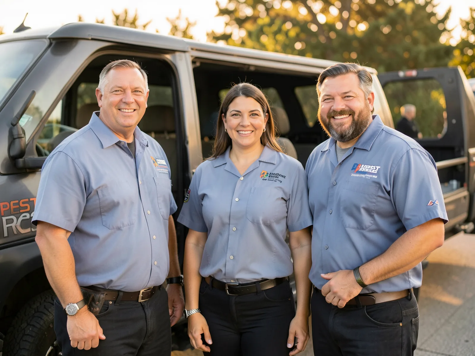 Pest Control company in Niagara, ND